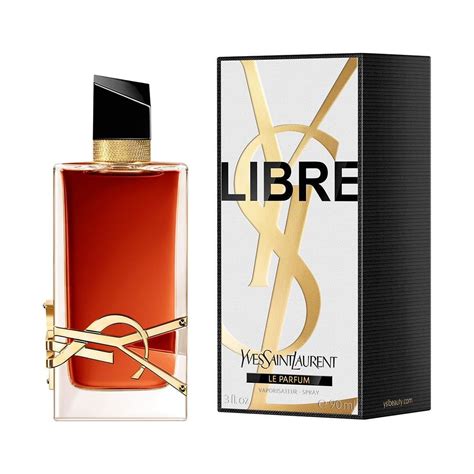 parfum libre yves saint laurent|yves Saint Laurent libre 90ml.